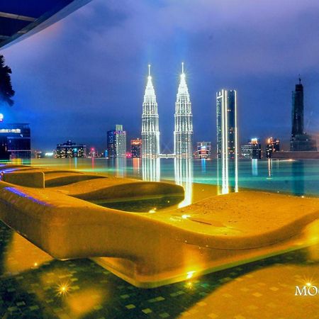 Moonway Suites At Eaton Klcc Kuala Lumpur Exteriér fotografie