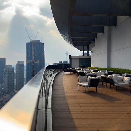 Moonway Suites At Eaton Klcc Kuala Lumpur Exteriér fotografie
