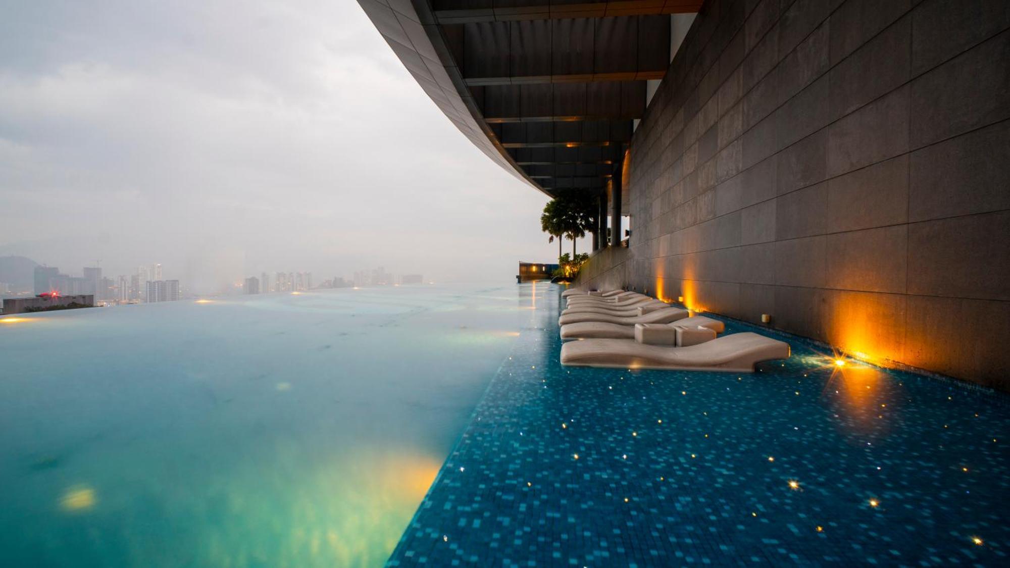 Moonway Suites At Eaton Klcc Kuala Lumpur Exteriér fotografie