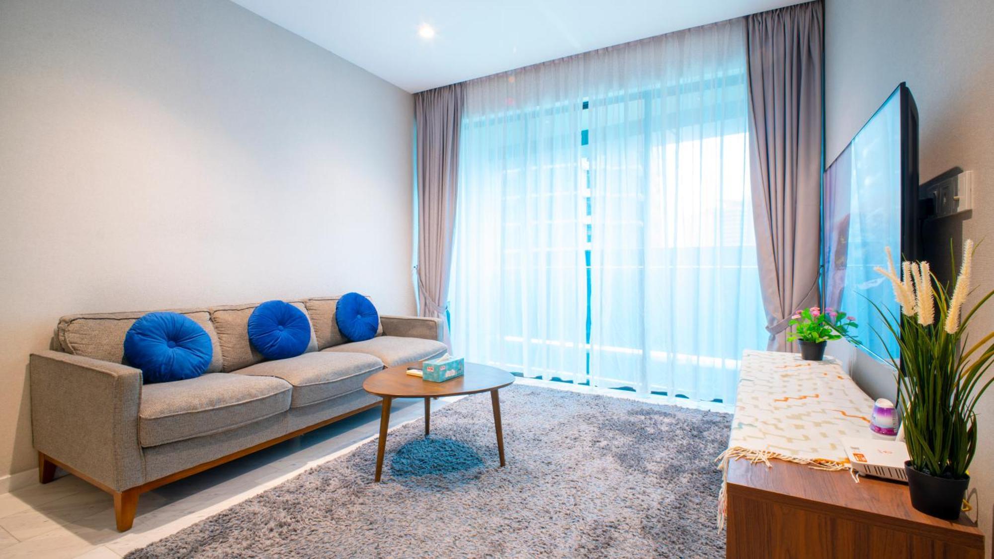 Moonway Suites At Eaton Klcc Kuala Lumpur Exteriér fotografie